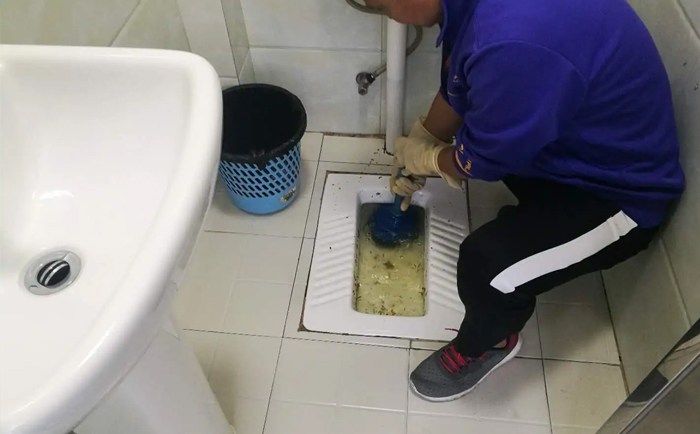 岚山疏通蹲坑